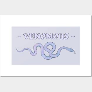 V E N O M O U S Posters and Art